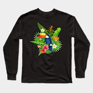 Sol Tropical Long Sleeve T-Shirt